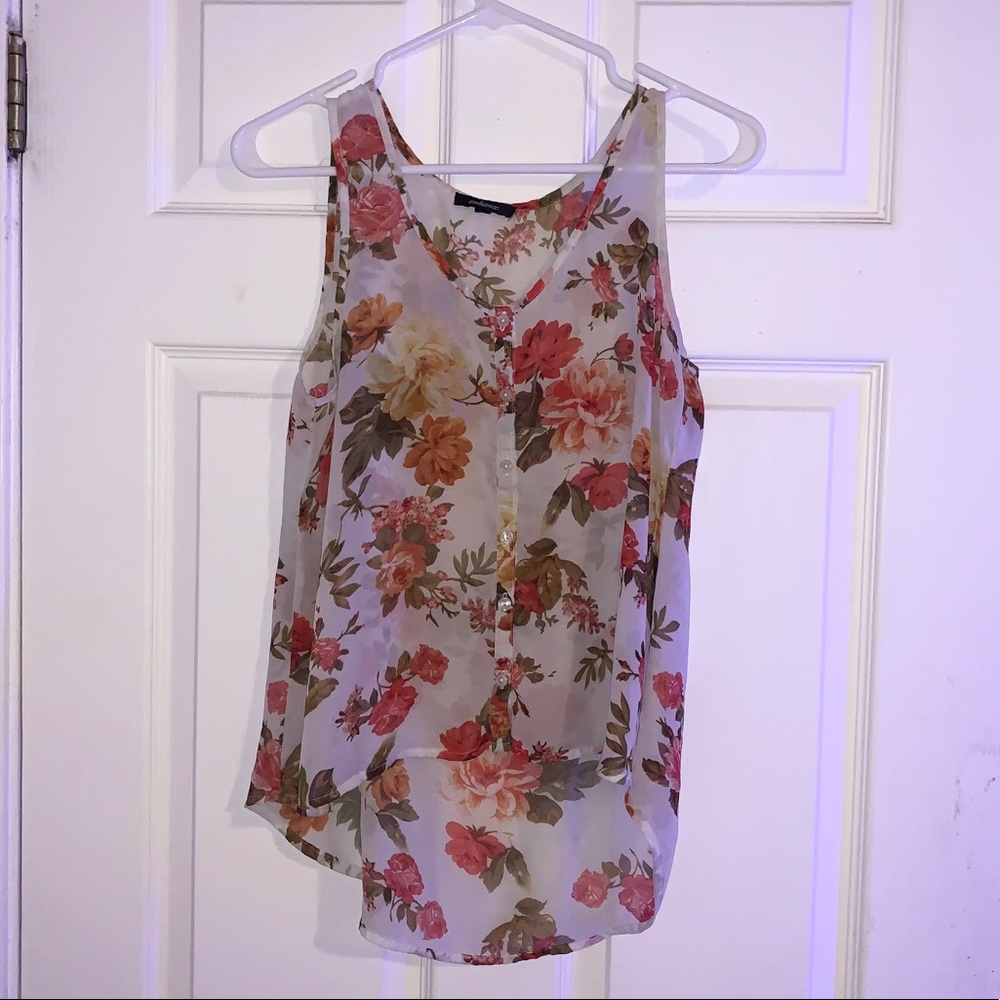 Ambiance blouse